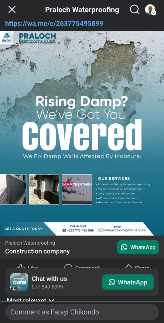 Torch-On Waterproofing tweet media