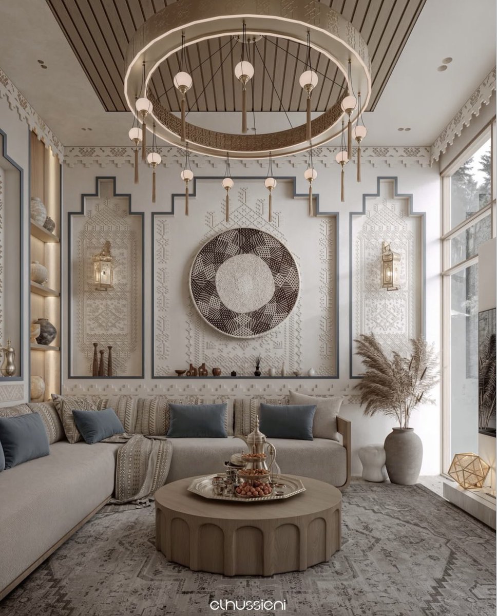 آدم | تصميم داخلي tweet media