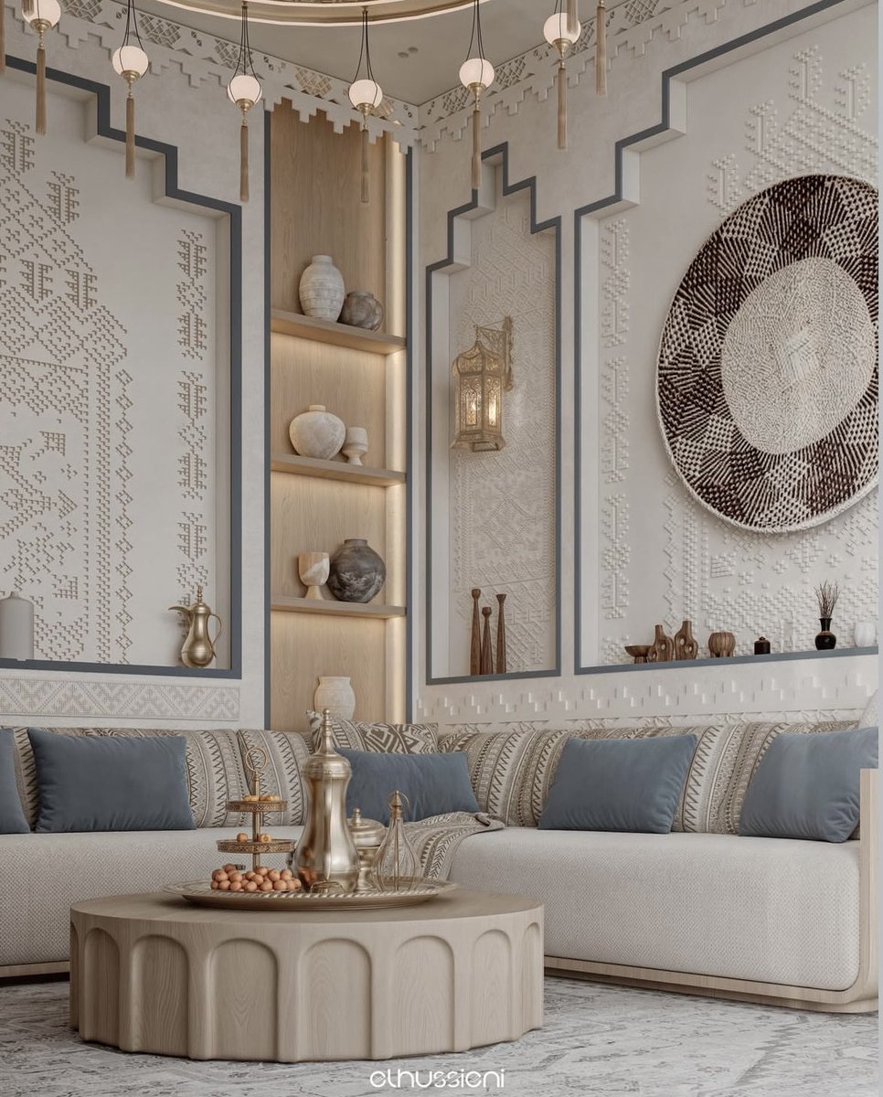 آدم | تصميم داخلي tweet media