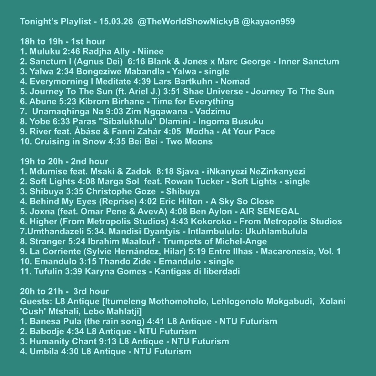 Nicky Blumenfeld tweet media