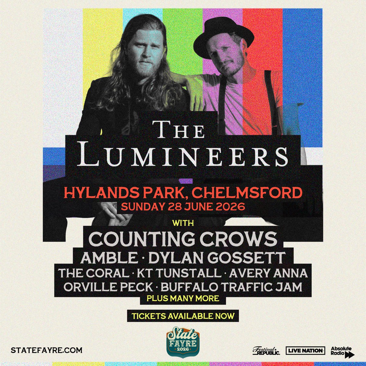 State Fayre tweet media