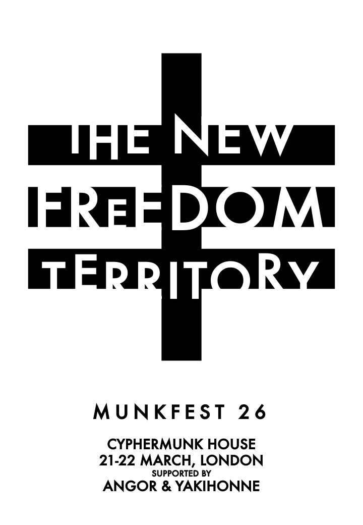 Cyphermunk House tweet media