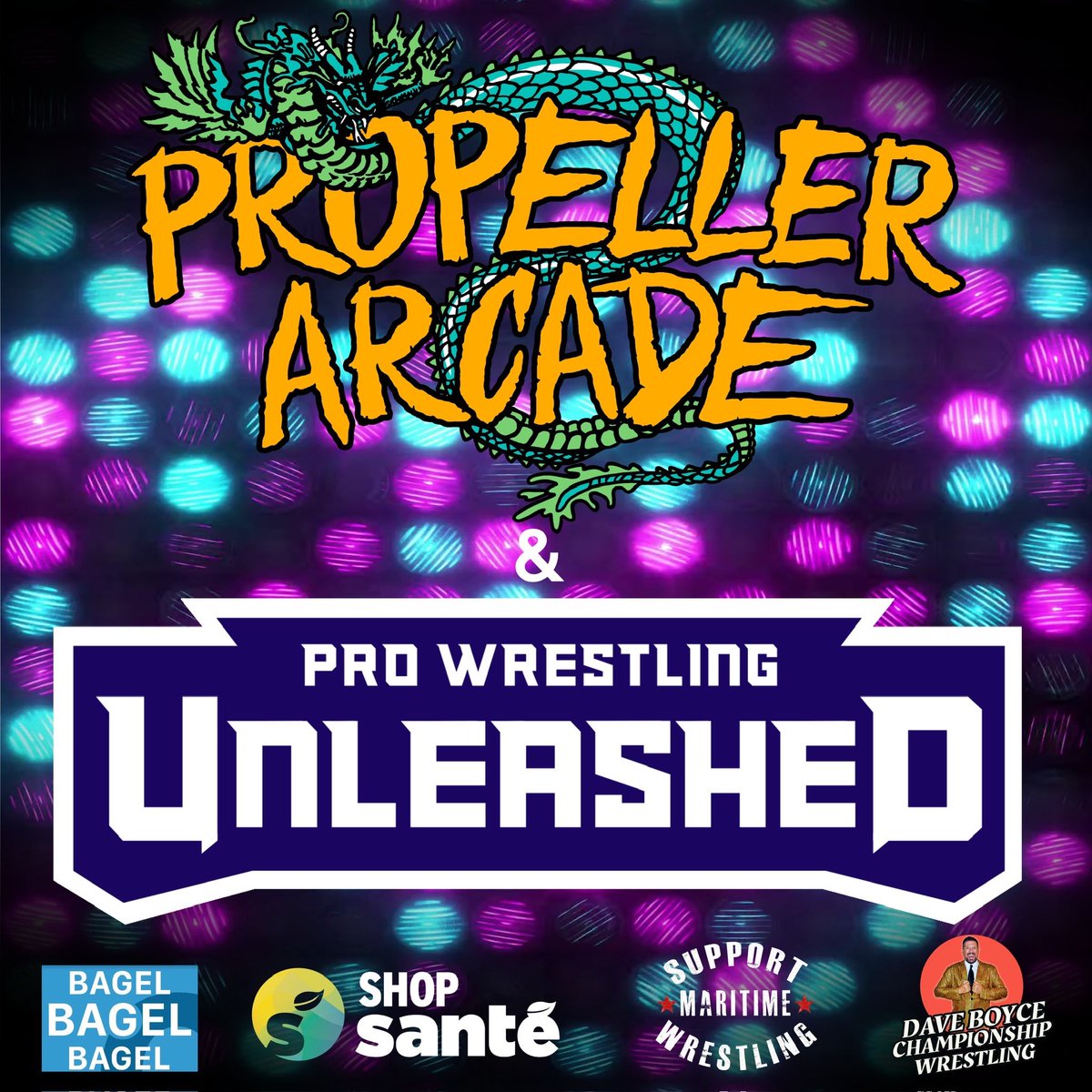 Pro Wrestling Unleashed tweet media