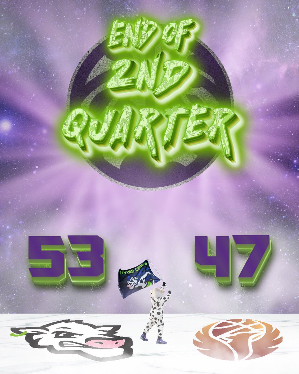 Frederick Flying Cows tweet media