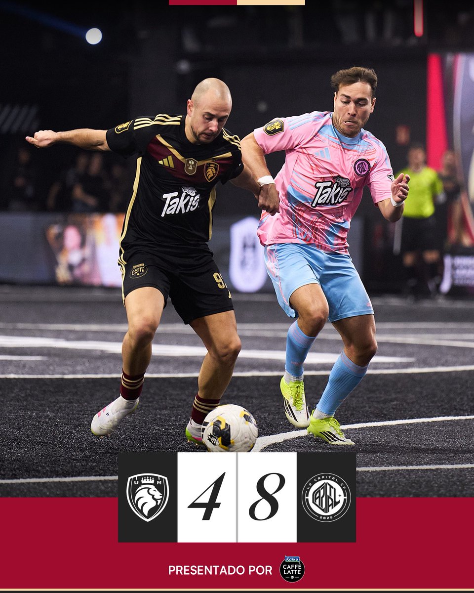 Ultimate Móstoles tweet media