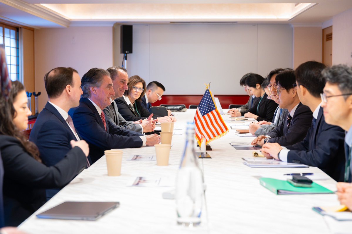 Secretary Doug Burgum tweet media