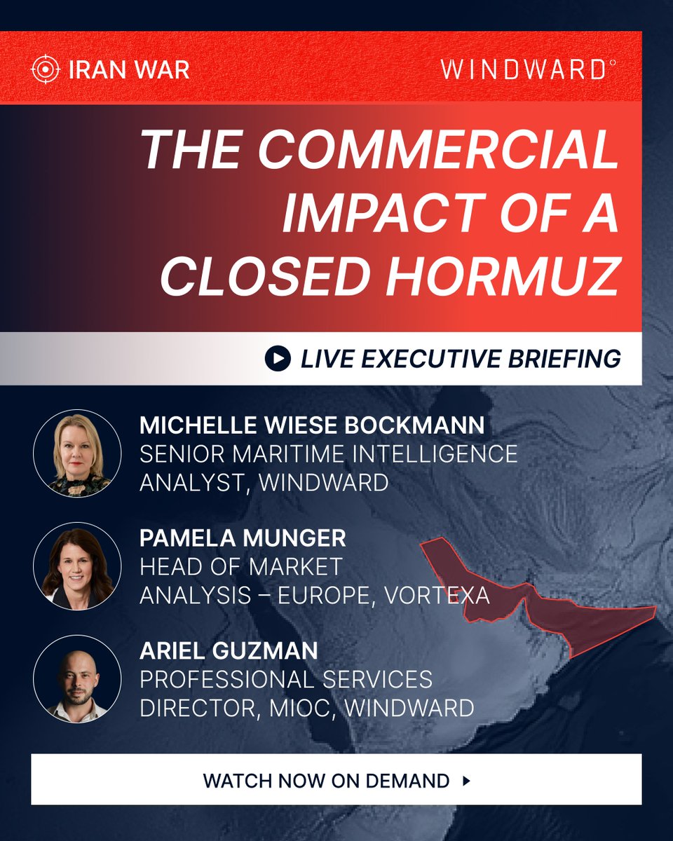 Windward tweet media