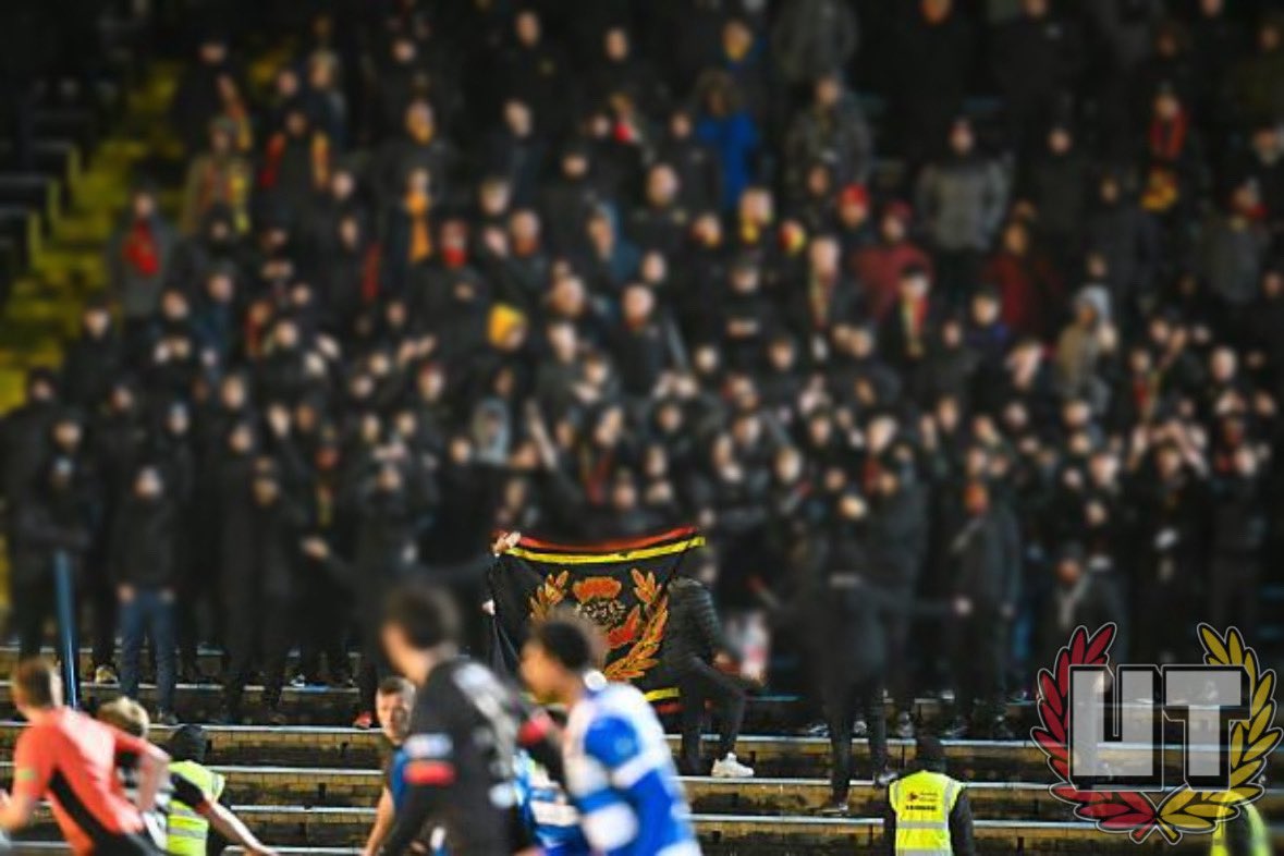 Ultras Thistle tweet media