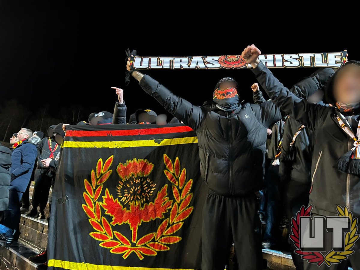 Ultras Thistle tweet media
