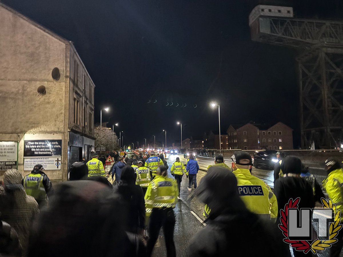 Ultras Thistle tweet media