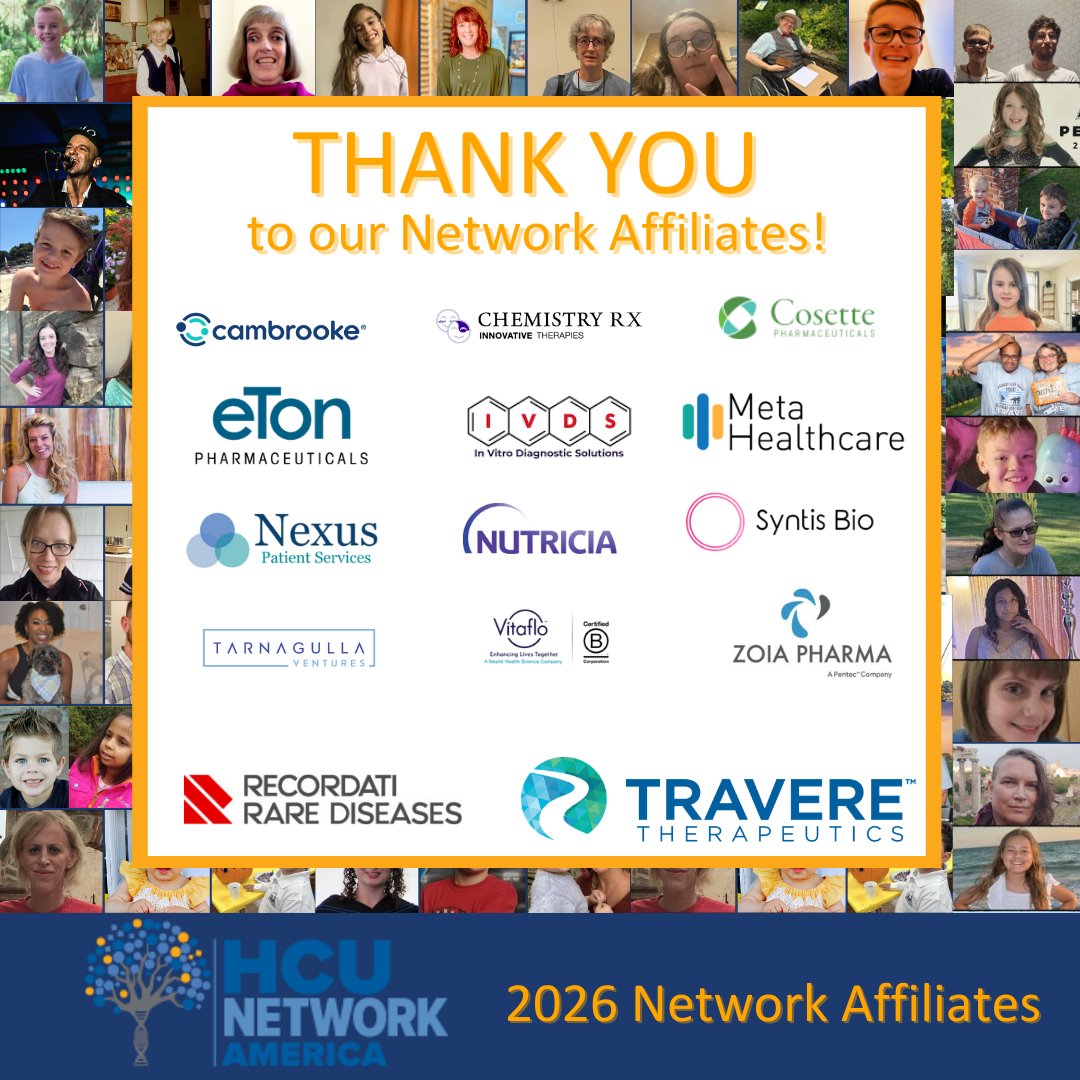 HCU Network America tweet media