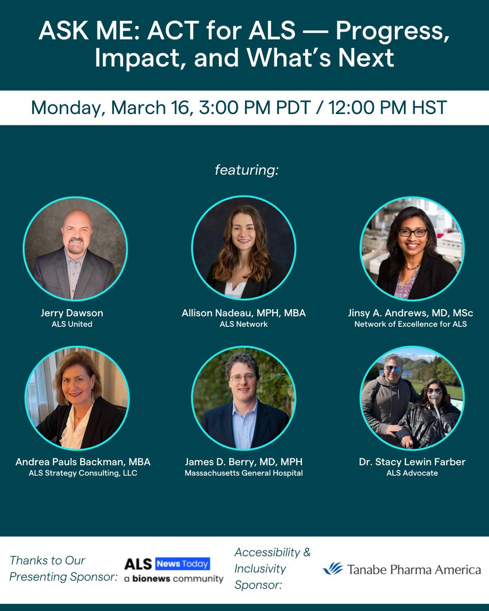 ALS Network tweet media