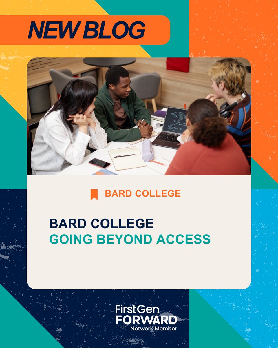 FirstGen Forward tweet media