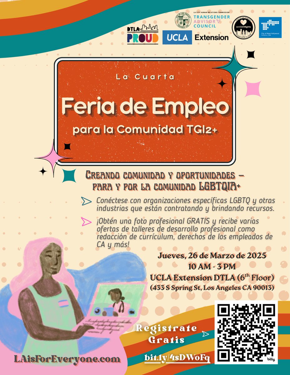 LA Civil Rights tweet media