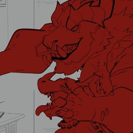 Gonna have to wait for Christmas for this 
But man this is coming out so good 💦💦

[Wip by nezumie on bsky]