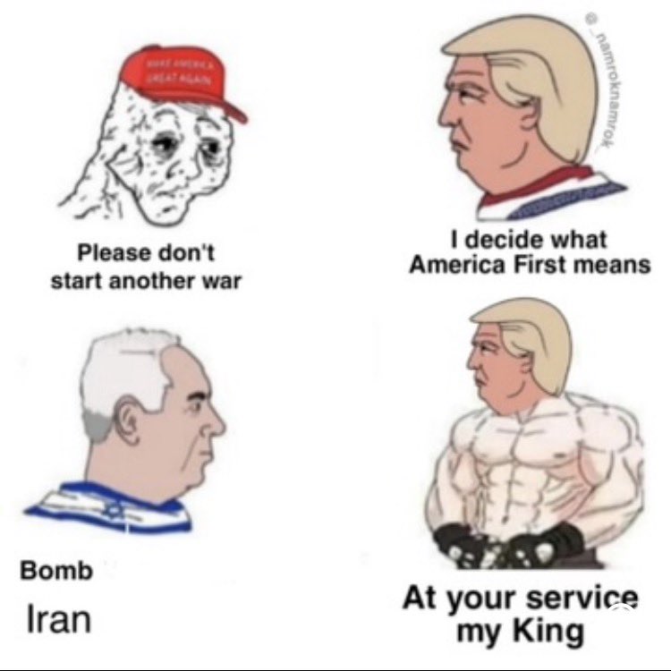 Pat Buchanan Enjoyer tweet media