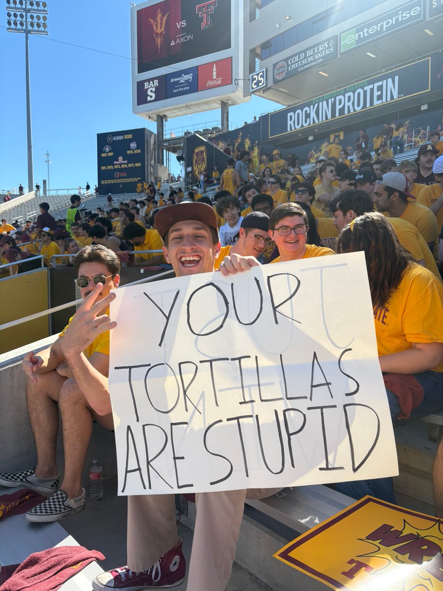 InfernoInsider's tweet image. happy #signsunday 🙂‍↕️🤝

#college #asu #sundevils #student