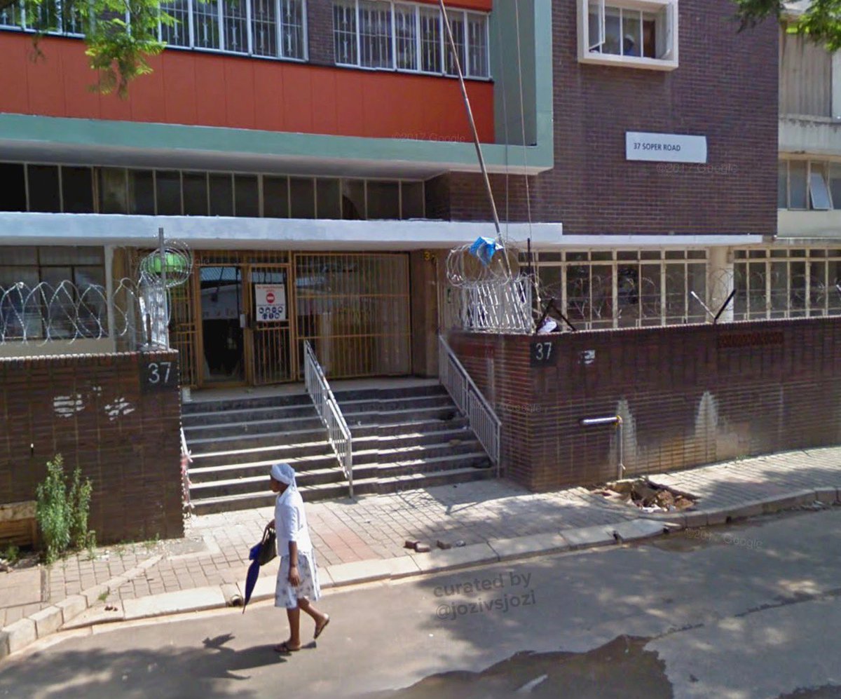 Jozi vs Jozi tweet media