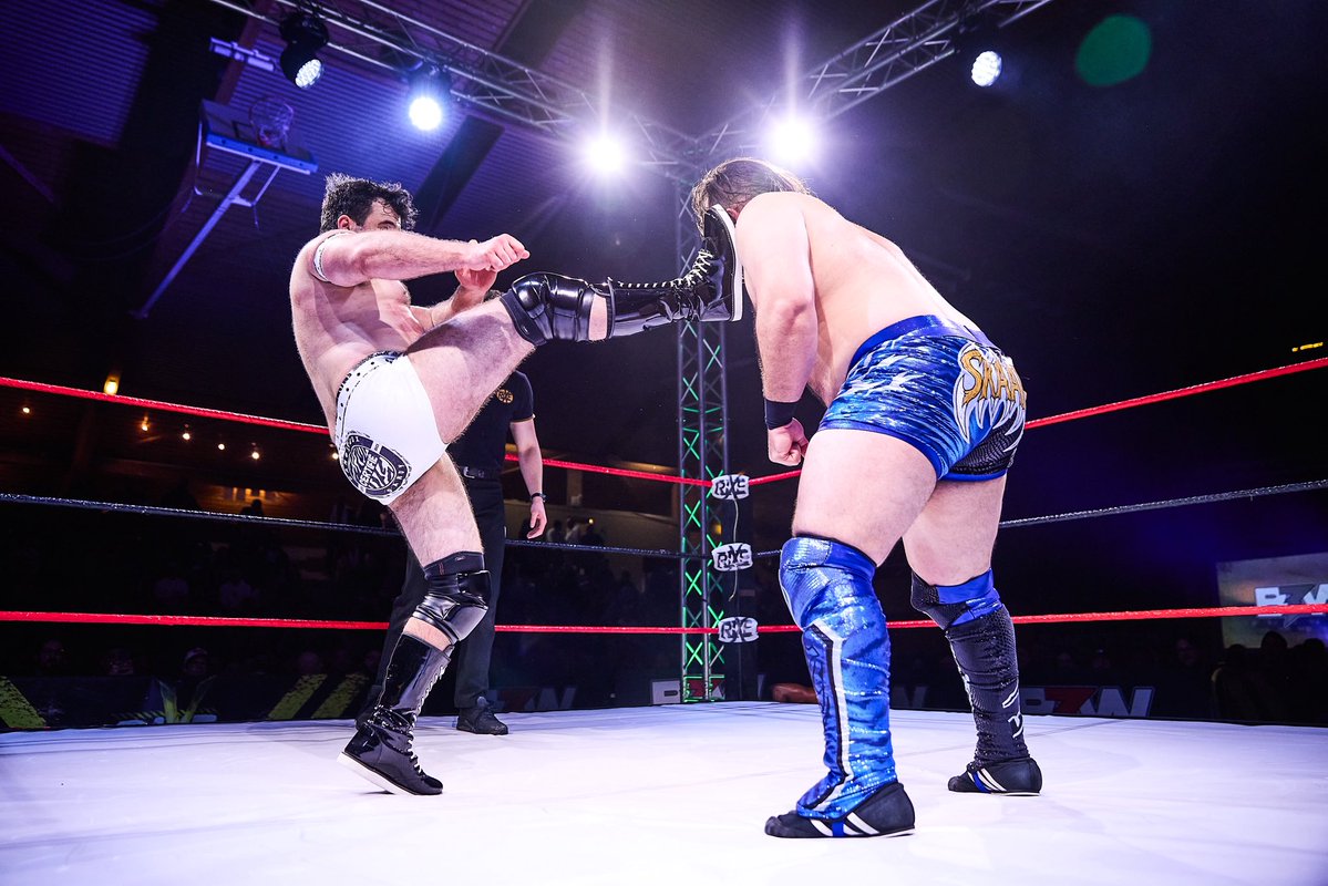 BZWrestling tweet media