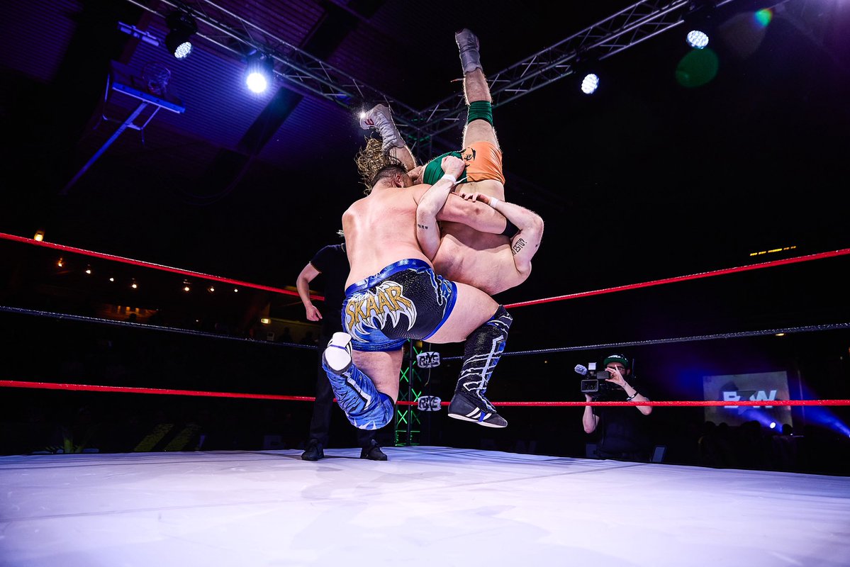 BZWrestling tweet media