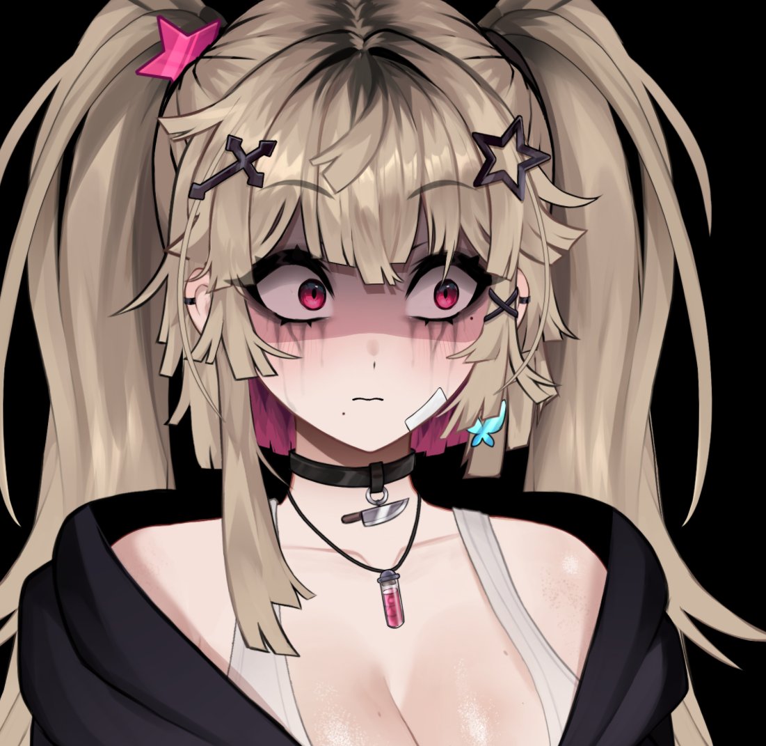 Miki | Vtuber 💗🕸️ tweet media