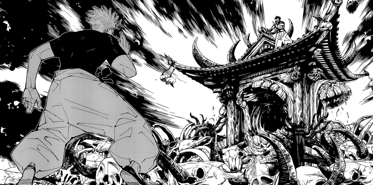 Binding Vow Merchant tweet media