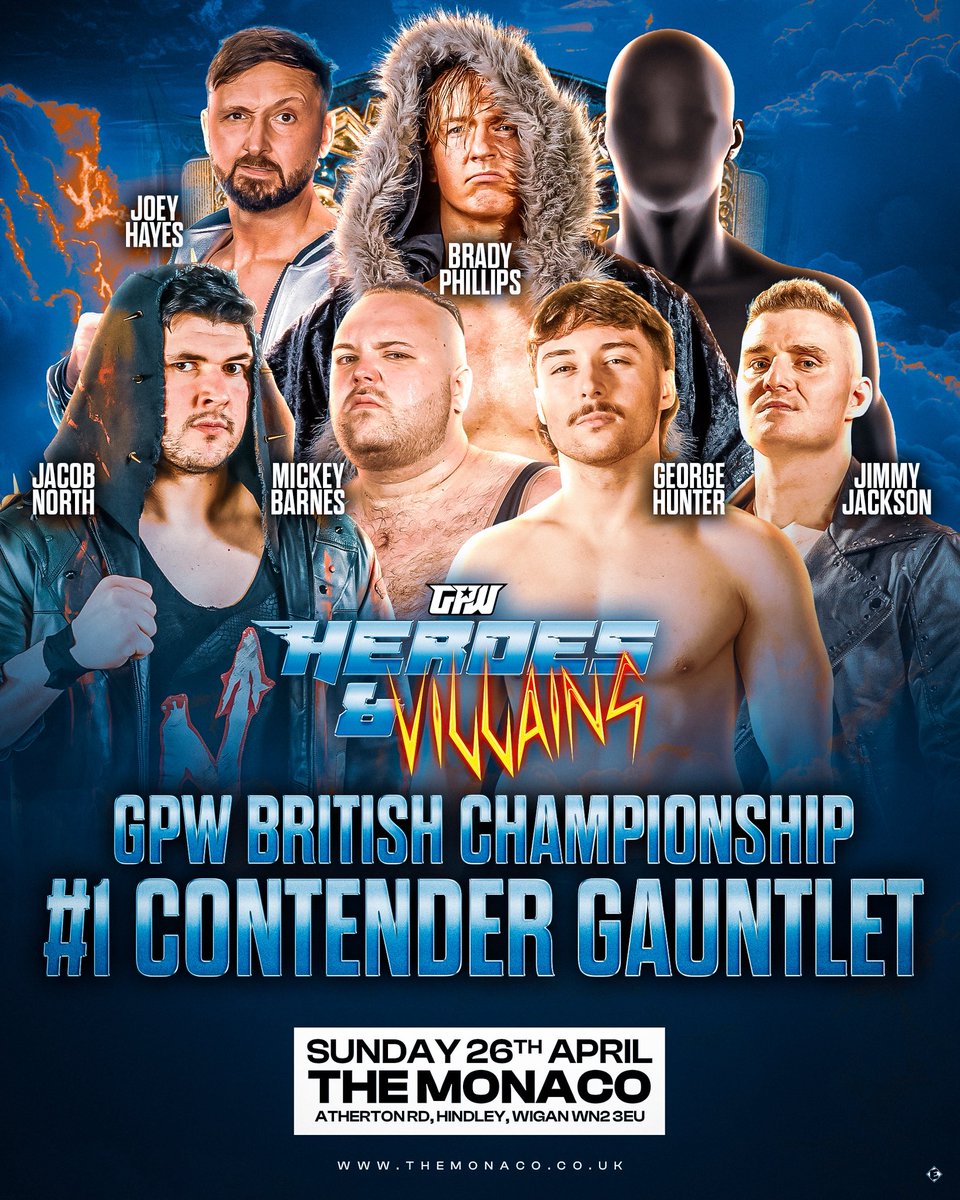 Grand Pro Wrestling tweet media