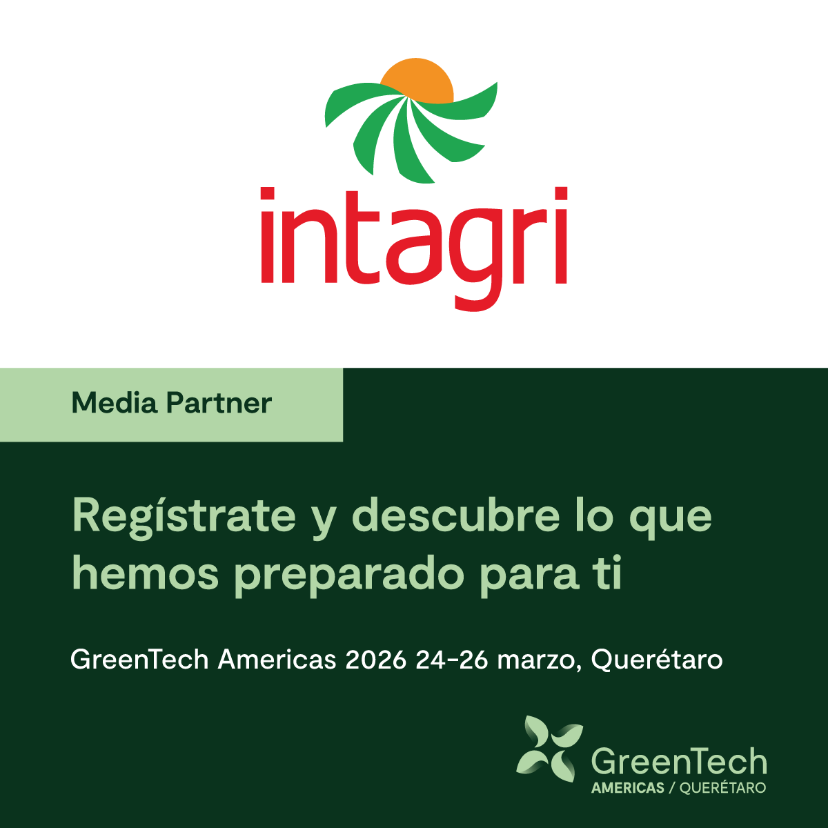 GreenTech Americas tweet media