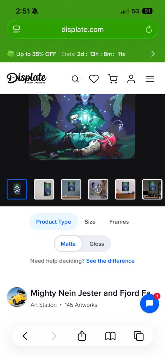 Jacob Grimoire 🔜 @C2E2 tweet media