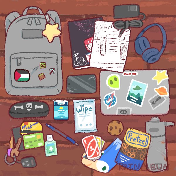 beatsacanas's tweet photo. #angelotwt #whatsinmybag https://t.co/viBcGZjham