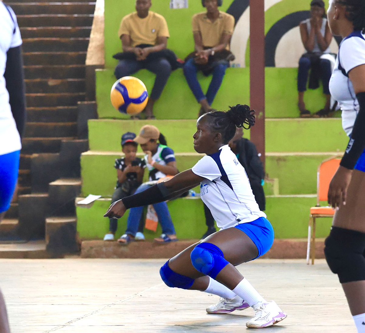 KCB Nkumba Volleyball Club tweet media