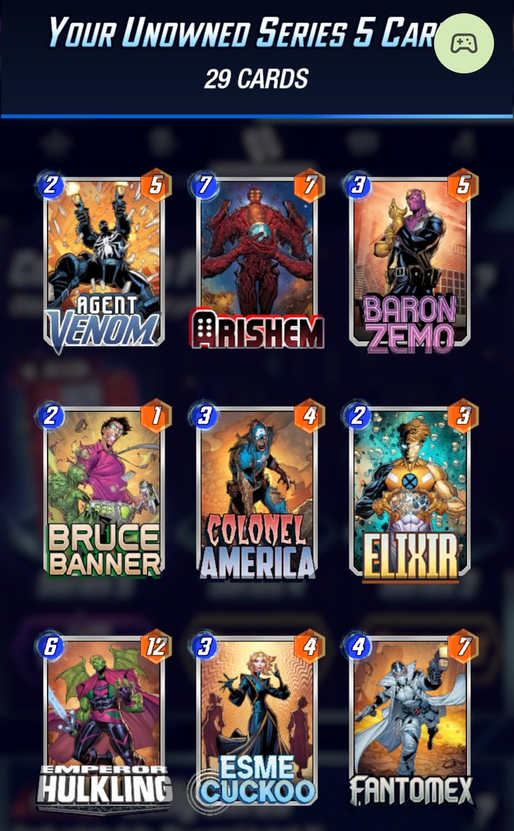 My Comic Book Collection tweet media