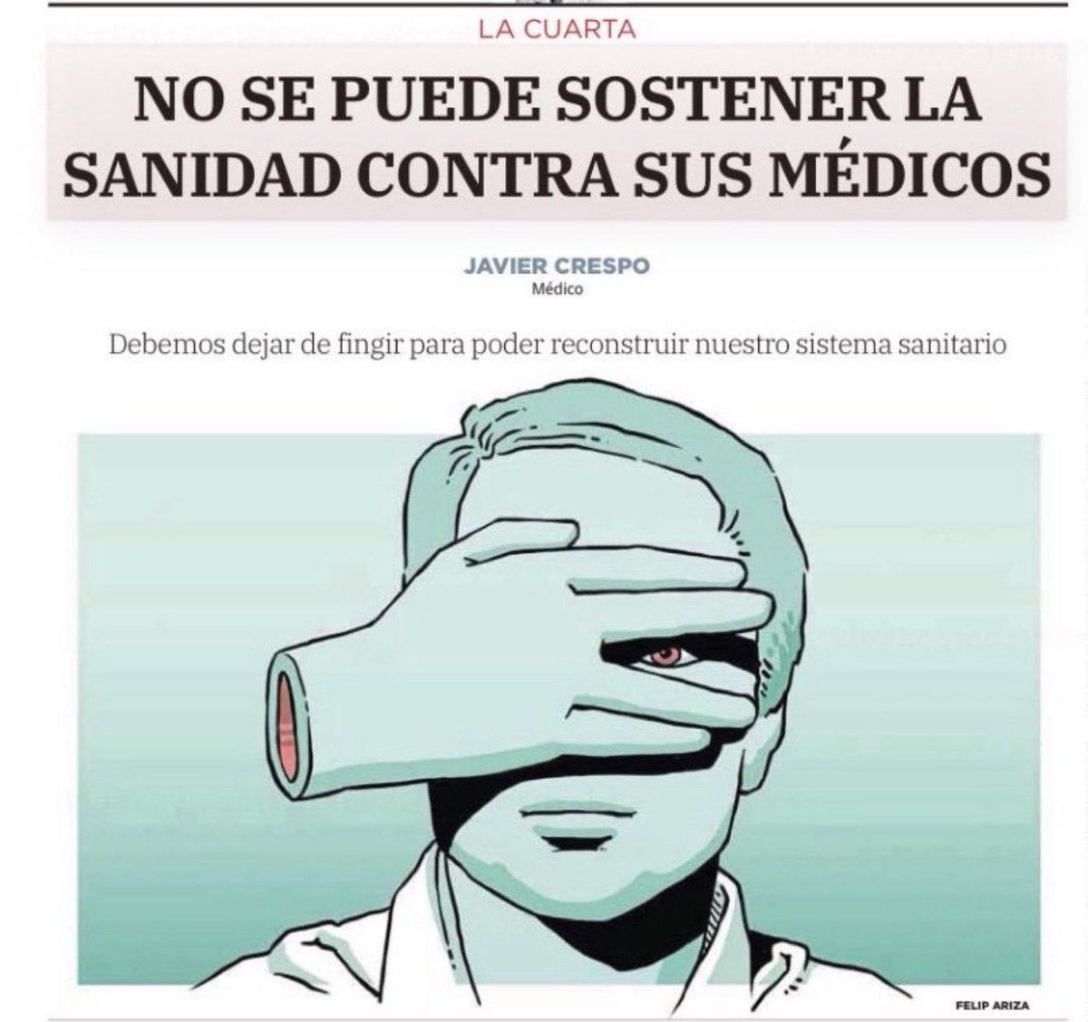 Almudena Castro Conde tweet media