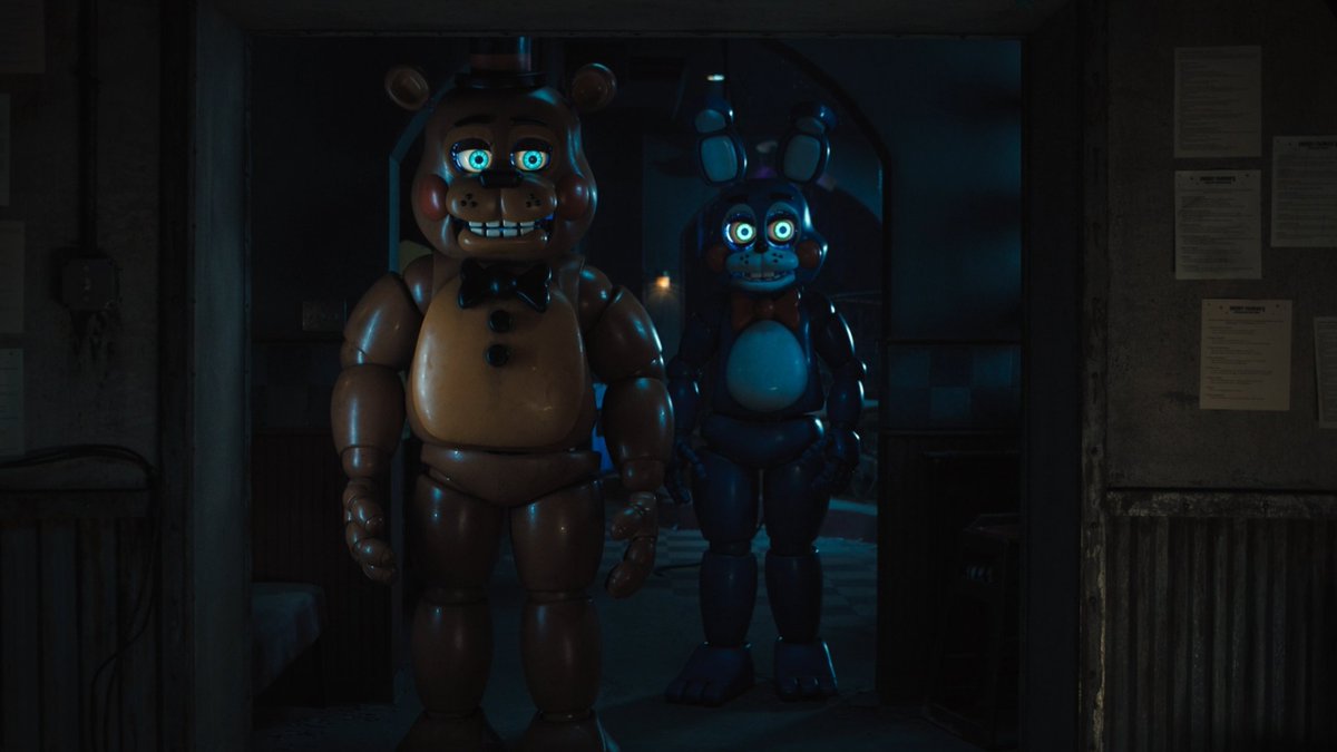 Freddy's Brasil tweet media