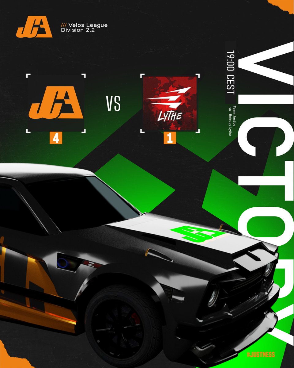 Team Justice tweet media