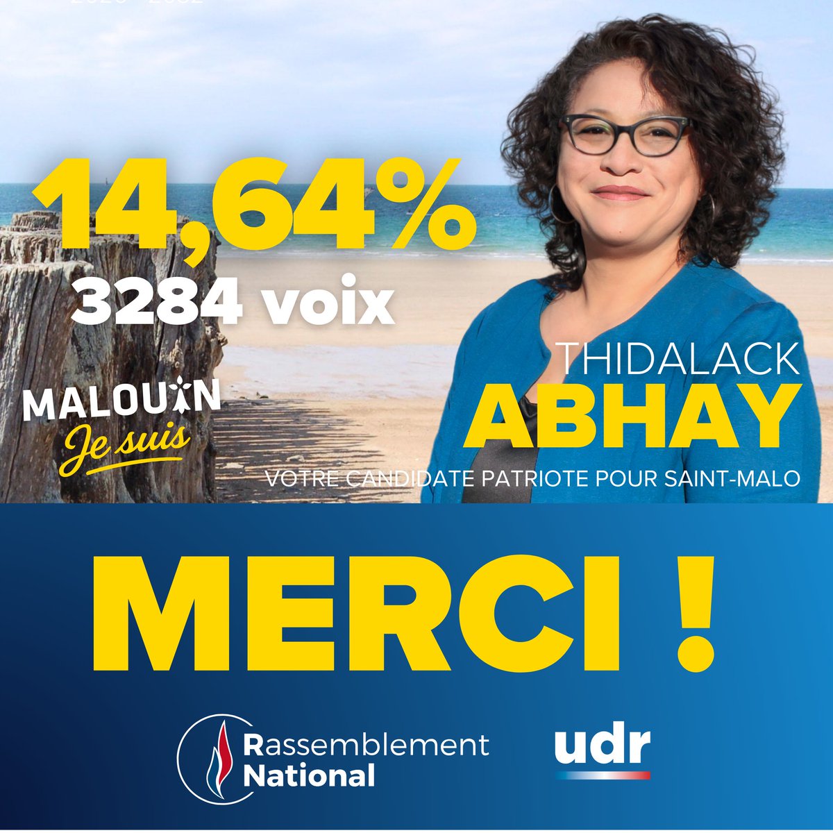 MalouinJeSuis tweet media