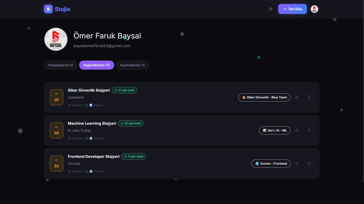 Baysal Software tweet media