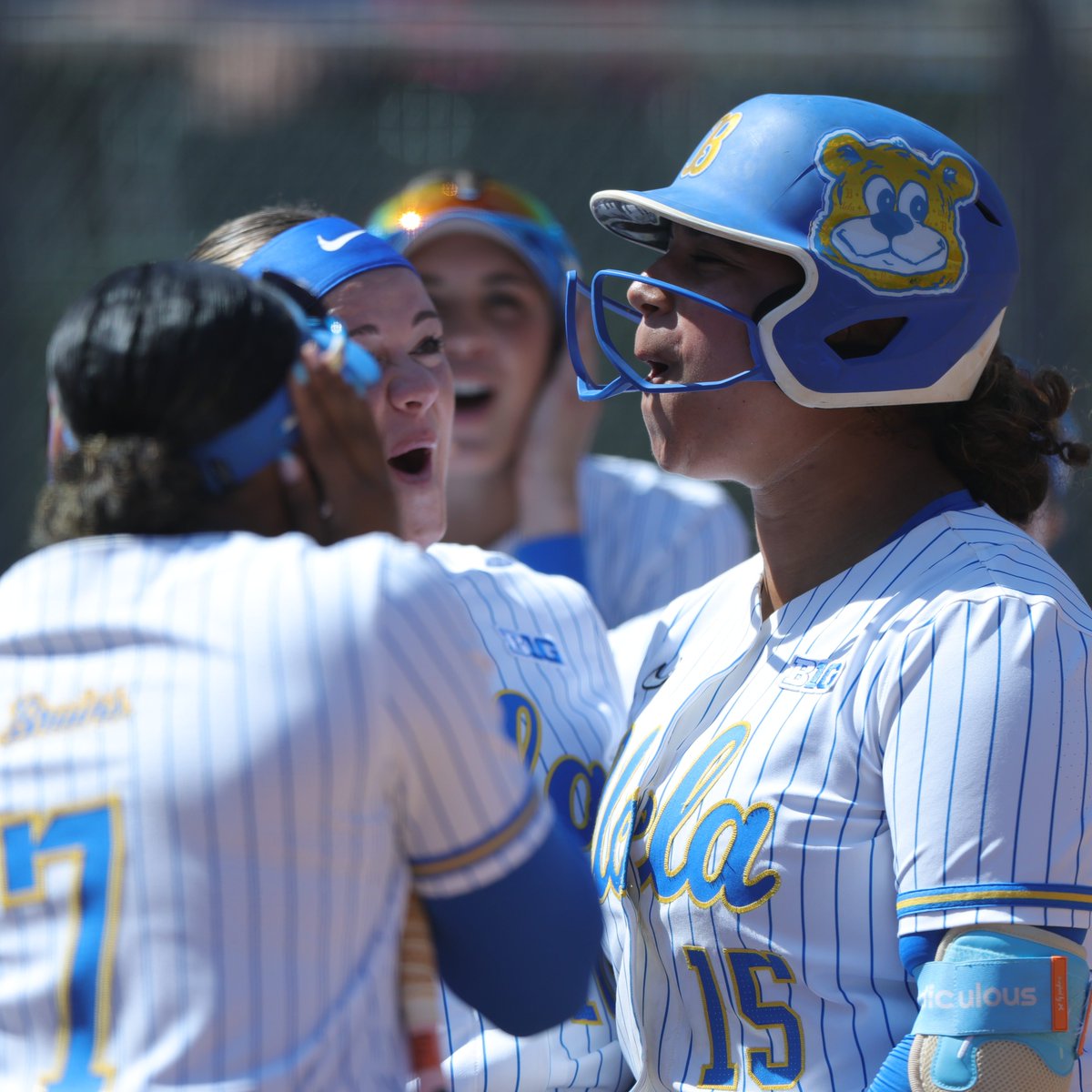UCLA Softball tweet media