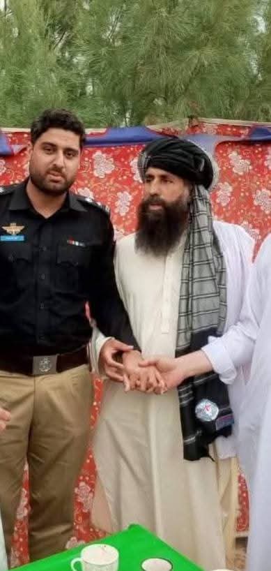 Prominent tribal elder martyred in Bannu terrorist attack; three companions detained