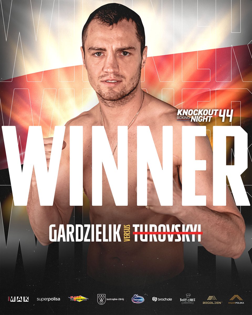 Knockout Boxing Night tweet media