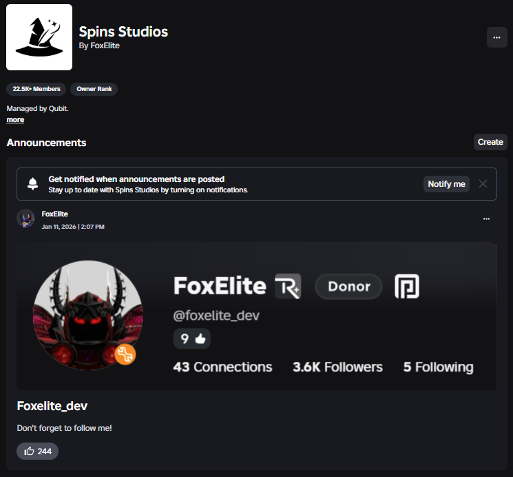 FoxElite tweet media