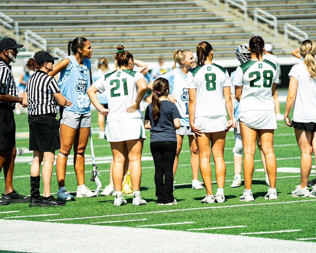 Charlotte Women's Lacrosse tweet media