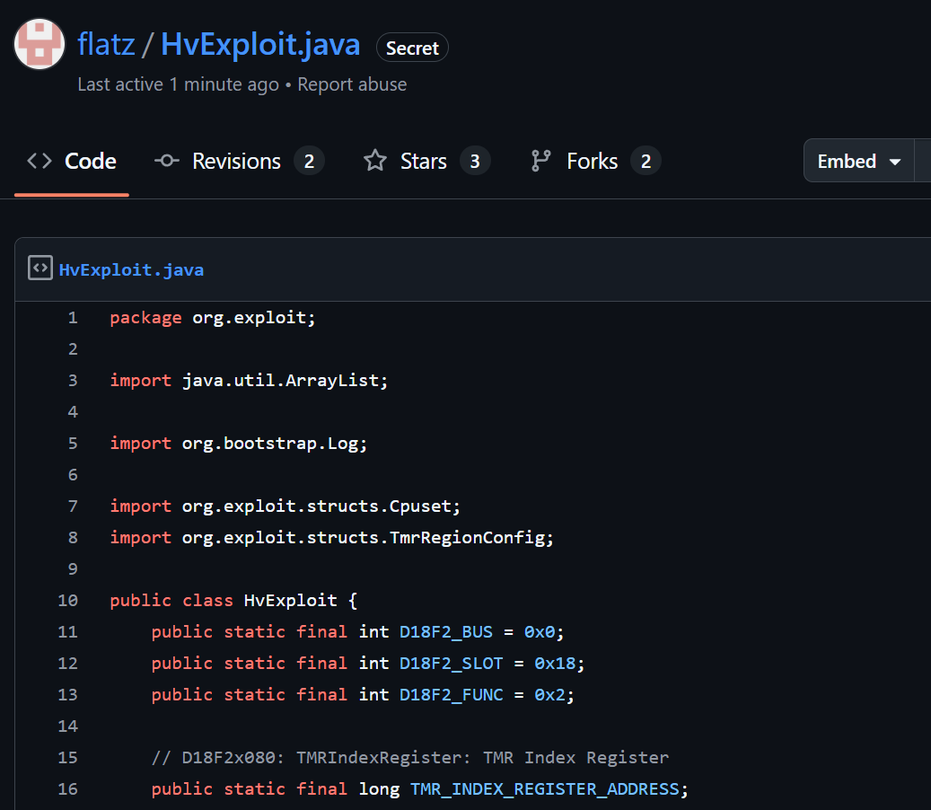 BrutalSam tweet media