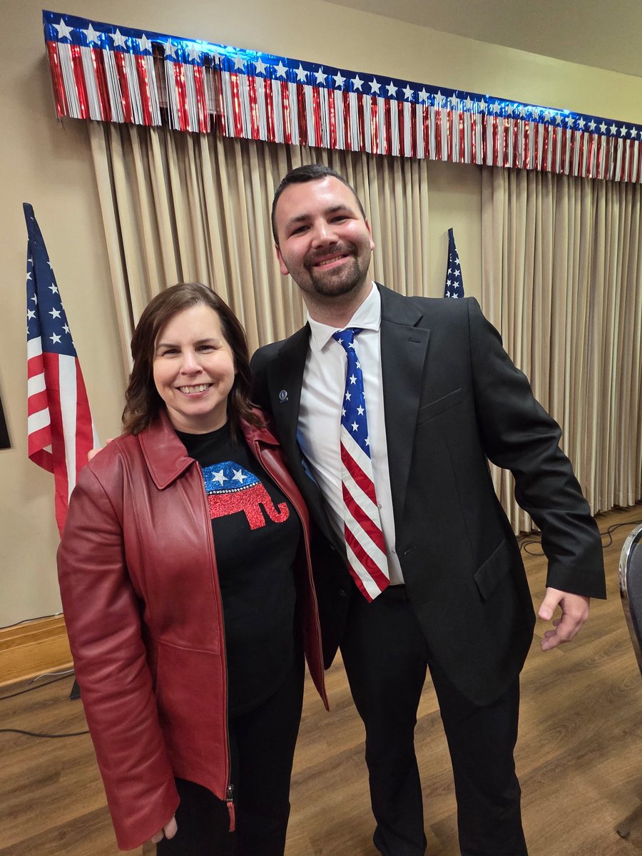 Joy Eakins for Governor tweet media