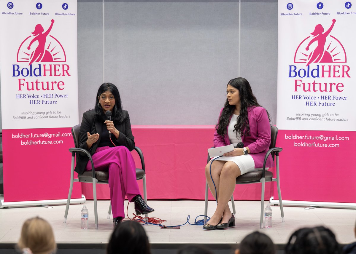 Lt. Governor Aruna Miller tweet media