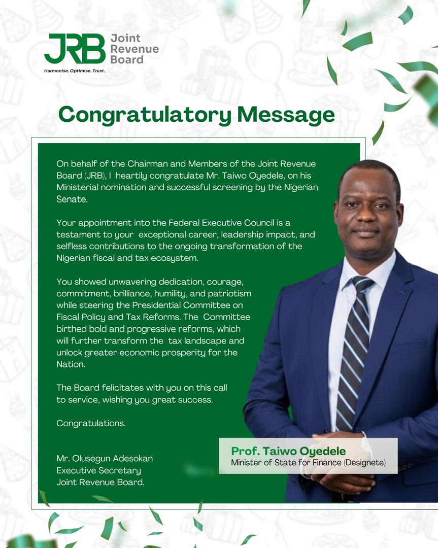 Taiwo Oyedele tweet media