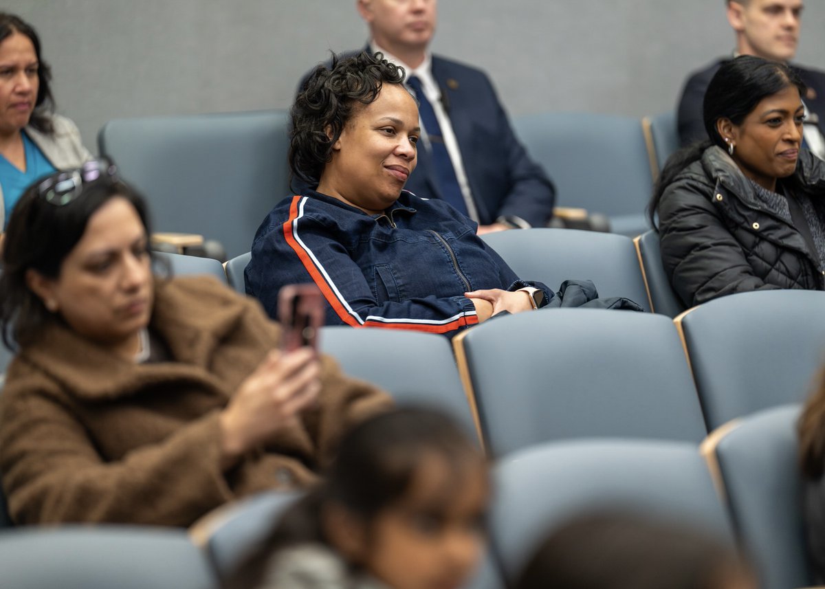 Lt. Governor Aruna Miller tweet media