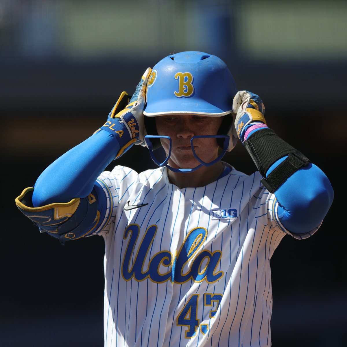 UCLA Softball tweet media