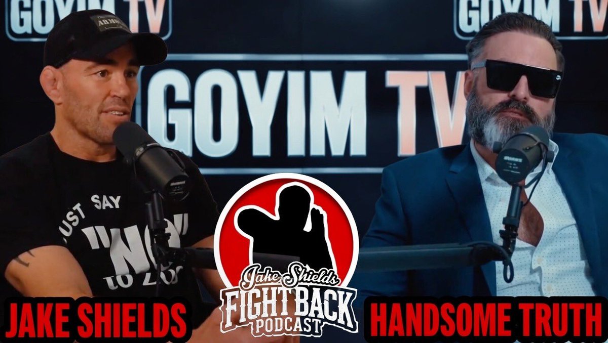 Jake Shields tweet media