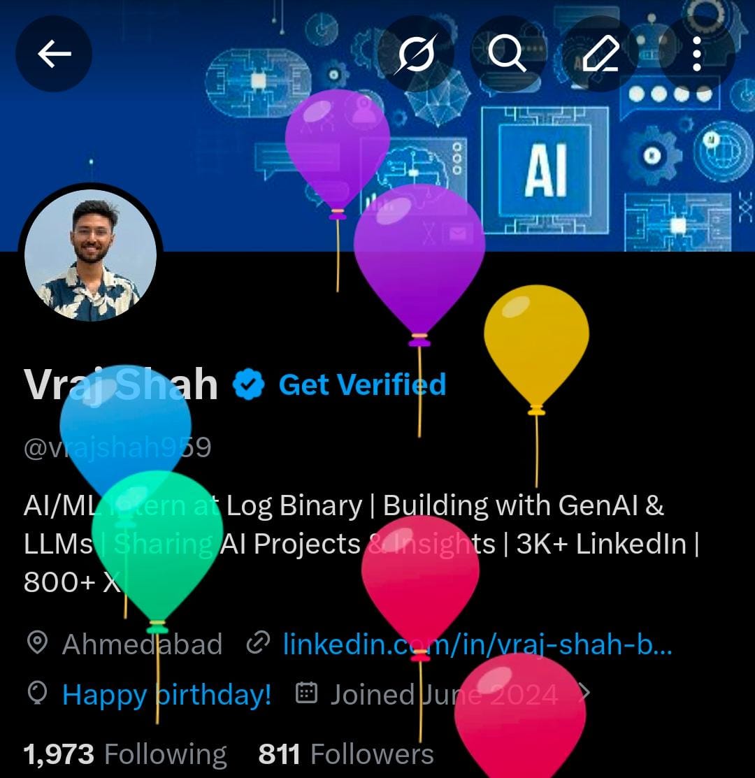 Vraj Shah tweet media